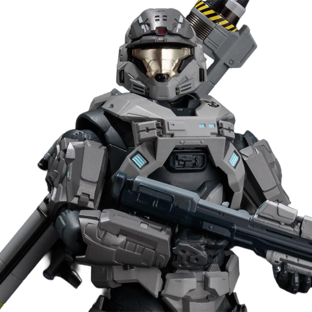 Halo: Reach RE:EDIT Spartan-B312 Noble Six 1:12 Scale Exclusive Edition Re-Release Action Figure