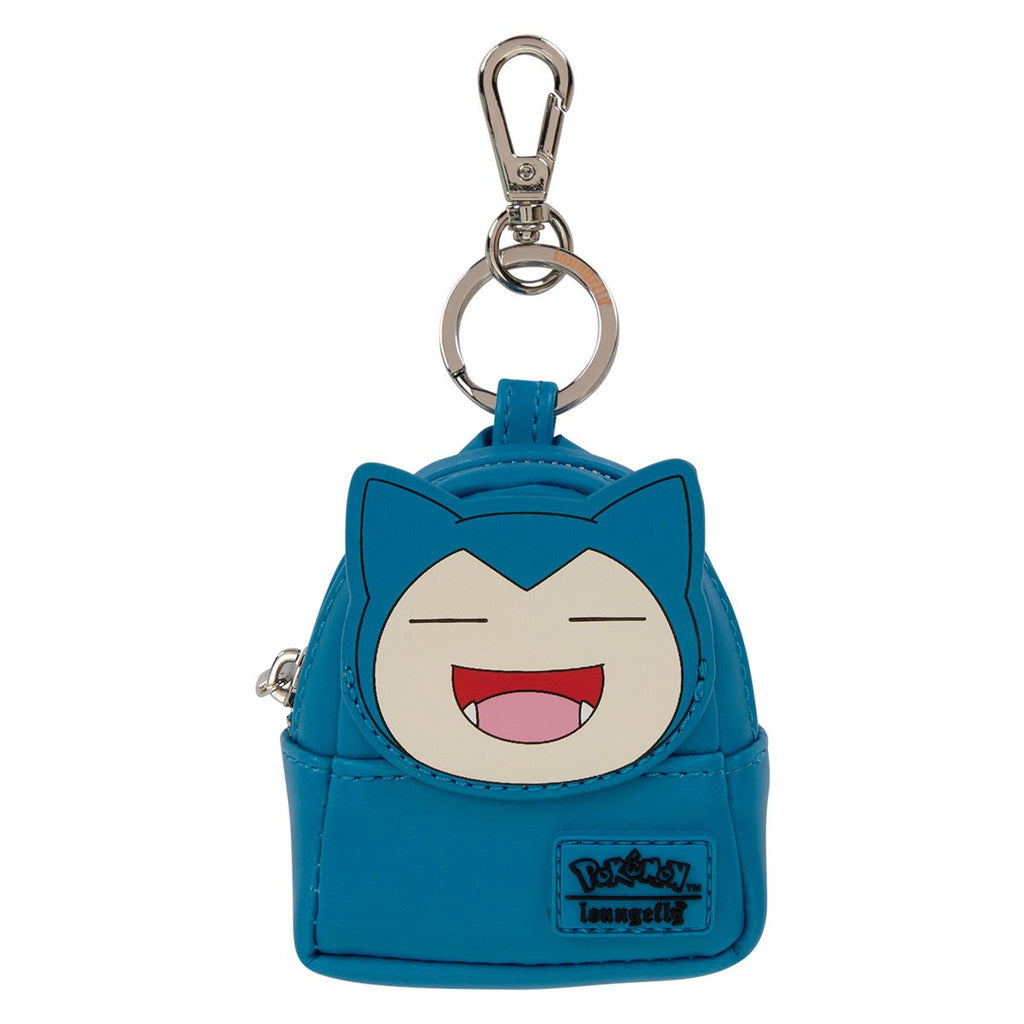 Pokemon Cosplay Mini-Backpack Key Chain Case of 12