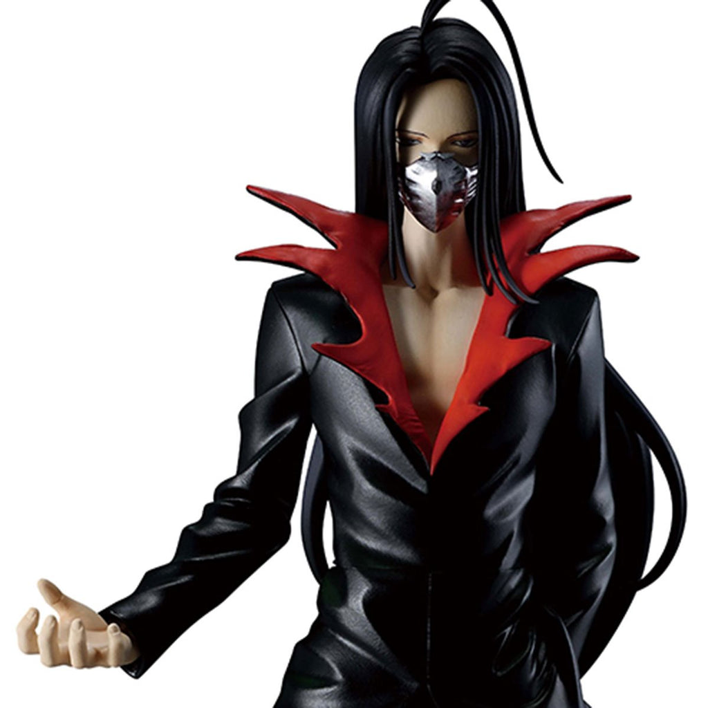 Yu Yu Hakusho Karasu Dark Tournament Edition Vol. 2 Masterlise Ichibansho Statue