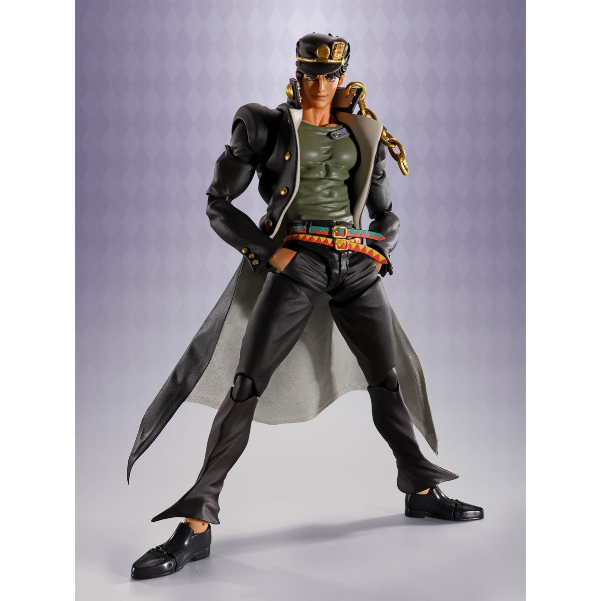 Jojo's Bizarre Adventure Jotaro Kujo S.H.Figuarts Action Figure