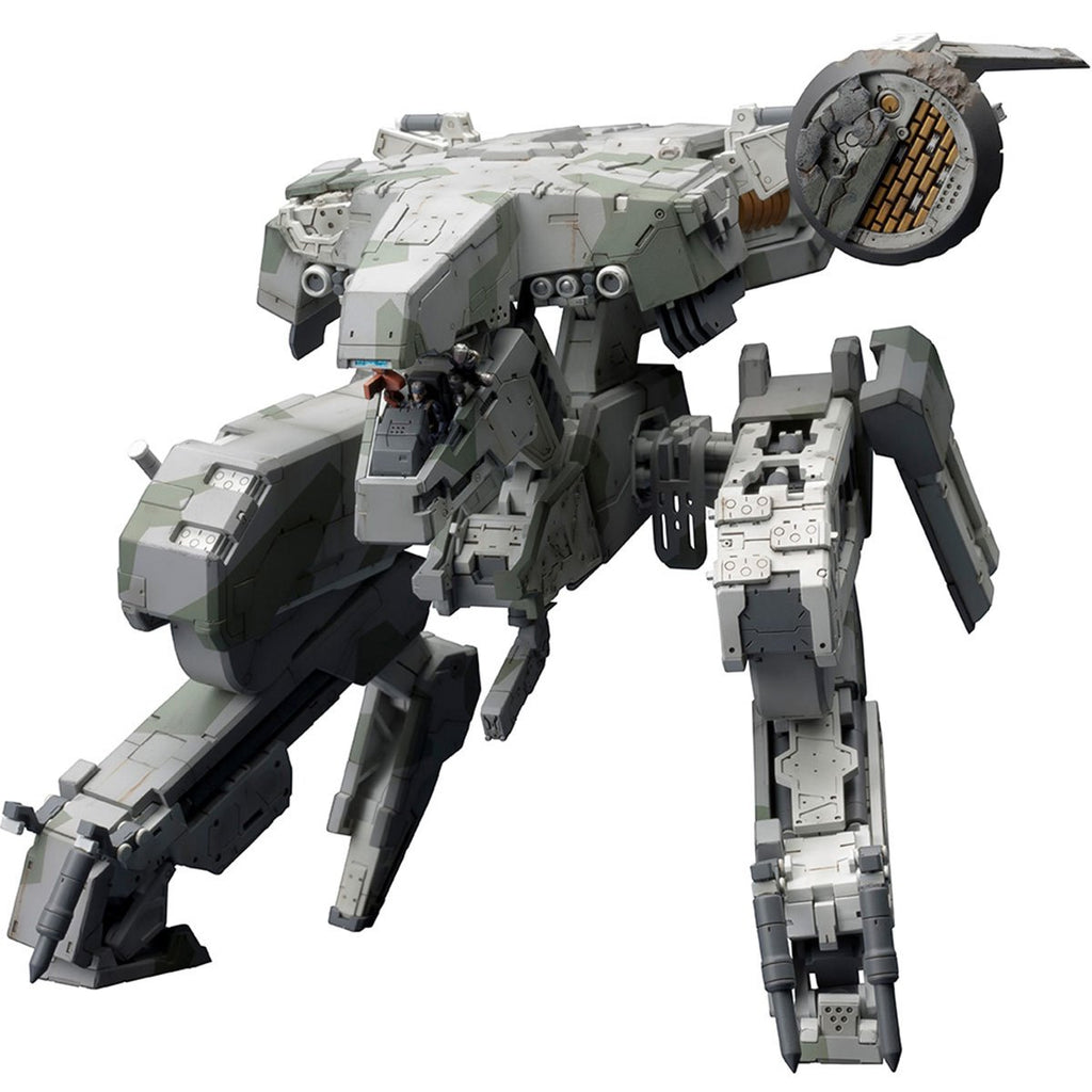 Metal Gear Solid 4: Guns of the Patriots Metal Gear Rex 1:100 Scale Model Kit - ReRun