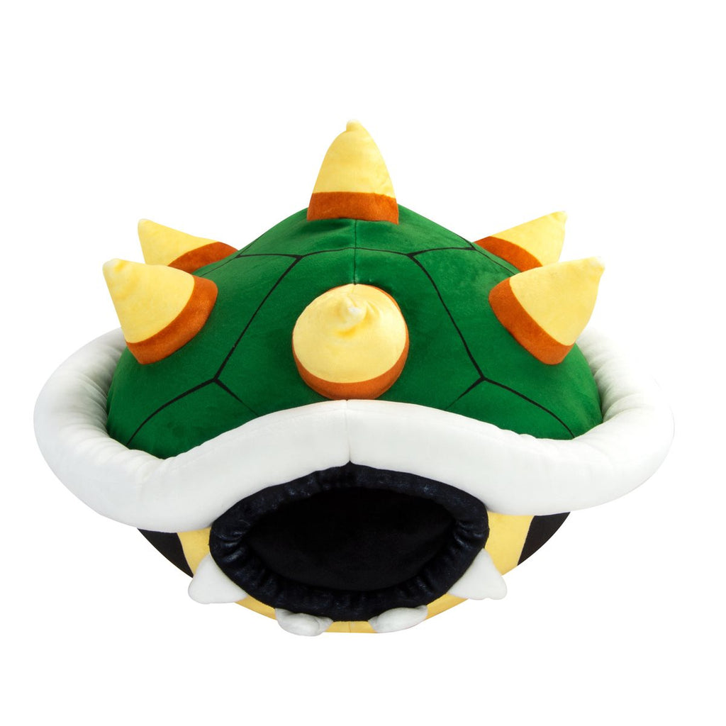 Club Mocchi Mocchi Super Mario Bros. Bowser Shell Mega 15-Inch Plush