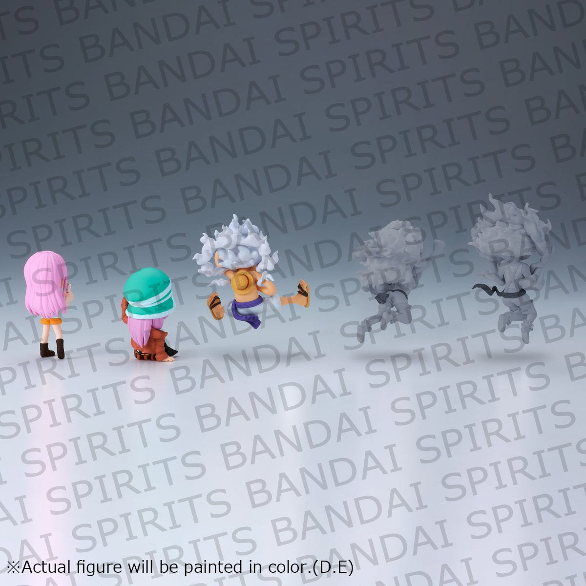 One Piece Jewelry Bonney History World Collectable Mini-Figure Case of 12