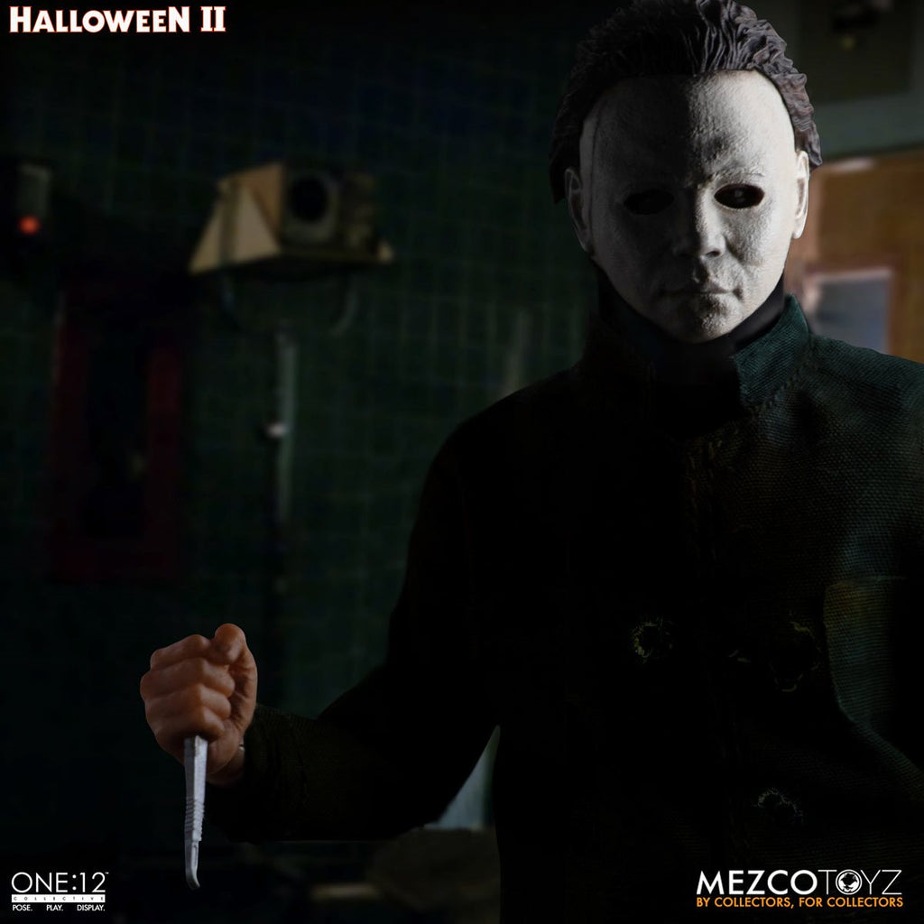 Halloween II (1981) Michael Myers One:12 Collective Action Figure