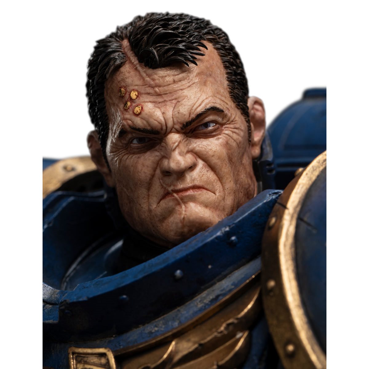 Warhammer 40,000: Space Marine 2 Lieutenant Titus Limited Edition 1:6 Scale Statue