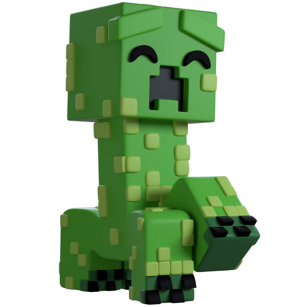 Minecraft Collection Creeper Vinyl Figure #1