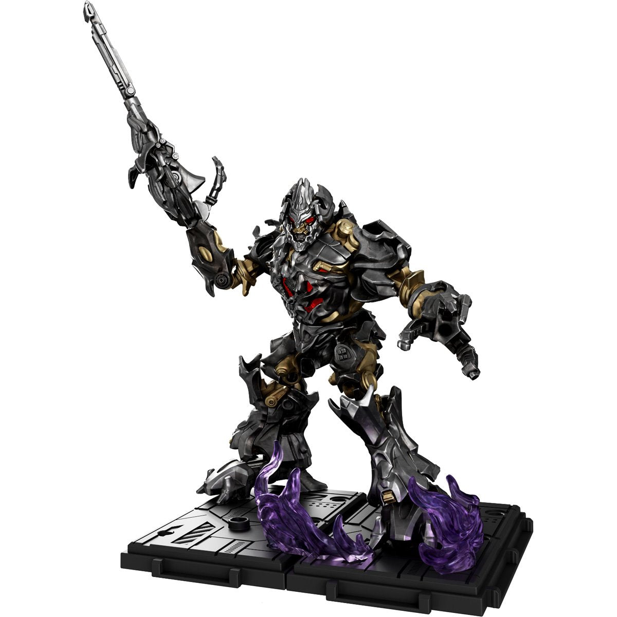 Transformers Classic Class Megatron Blokees Model Kit