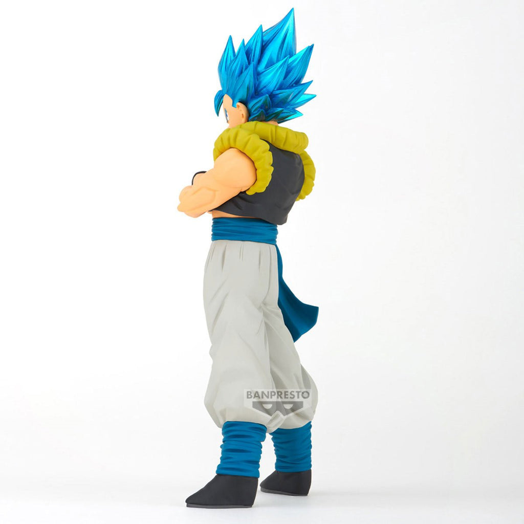 Dragon Ball Super Gogeta Blood of Saiyans Statue