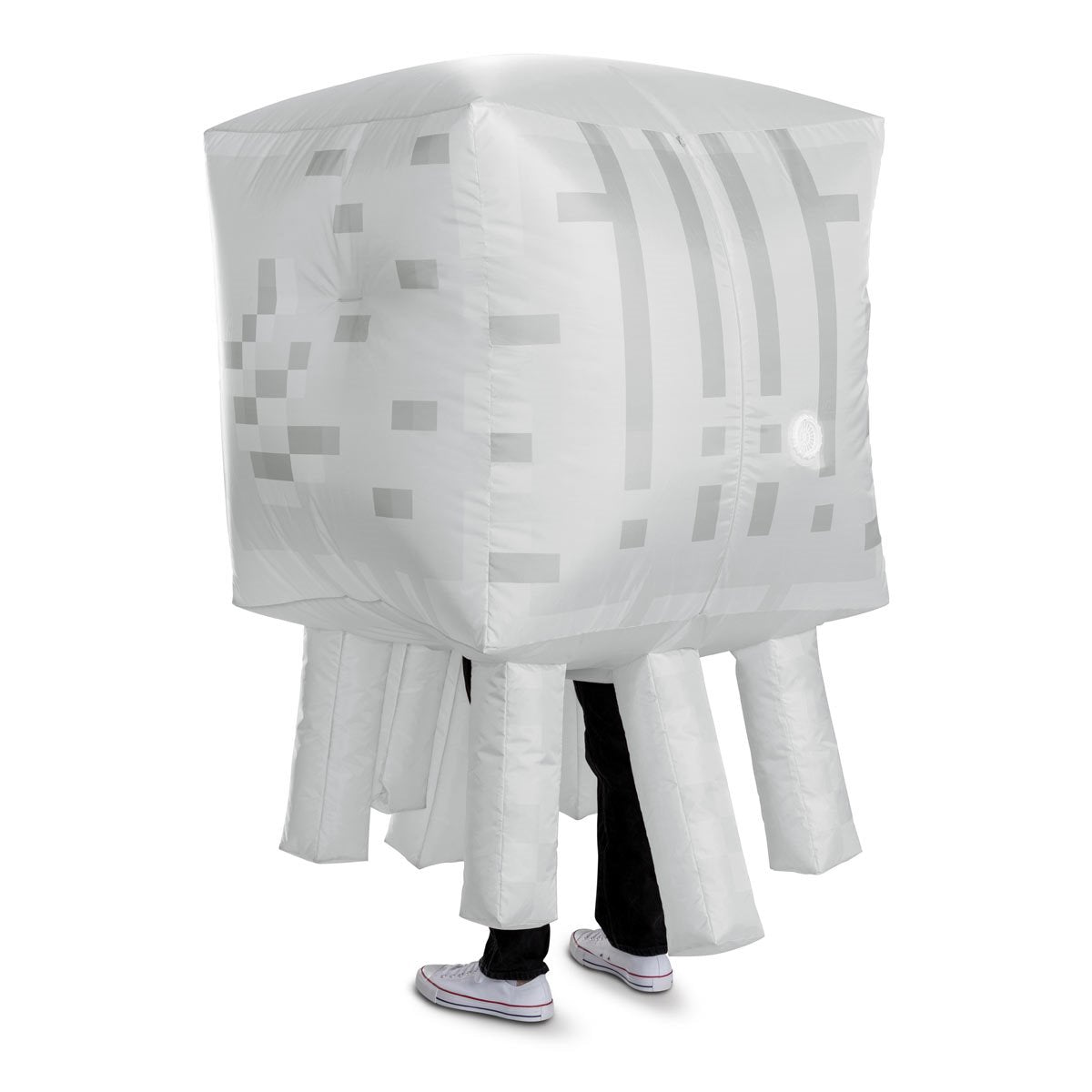 Minecraft Ghast Inflatable Adult Costume