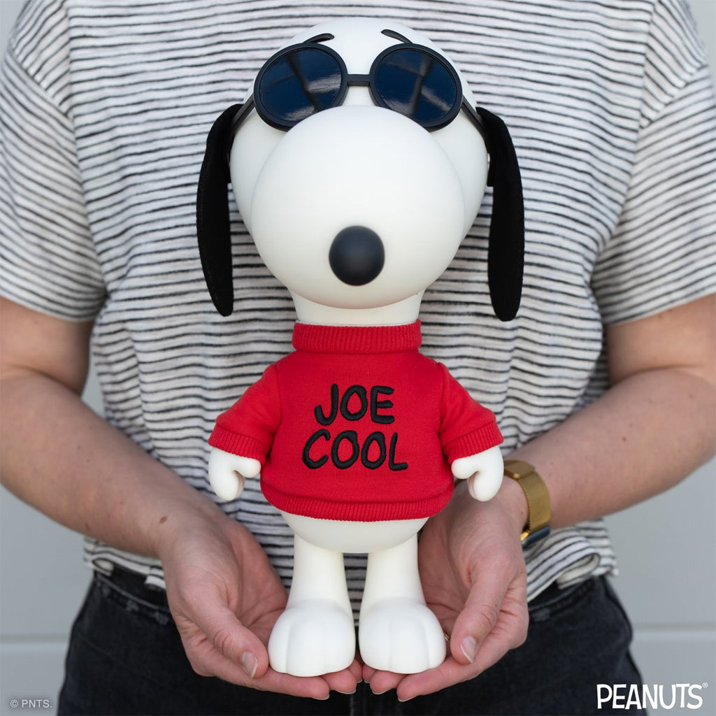 Peanuts Snoopy Joe Cool SuperSize 12-Inch Vinyl Figure