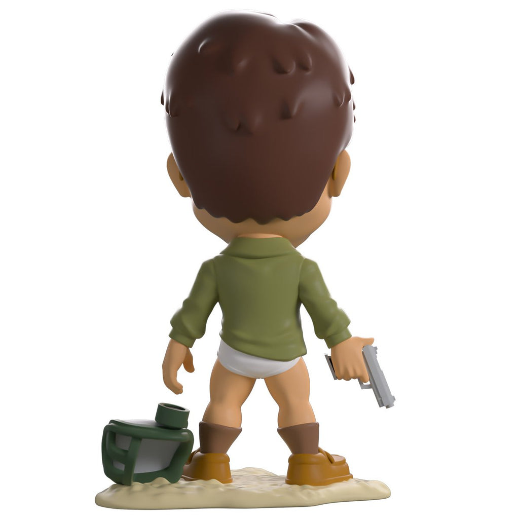 Breaking Bad Collection Underwear Walt Vinyl Figure #17