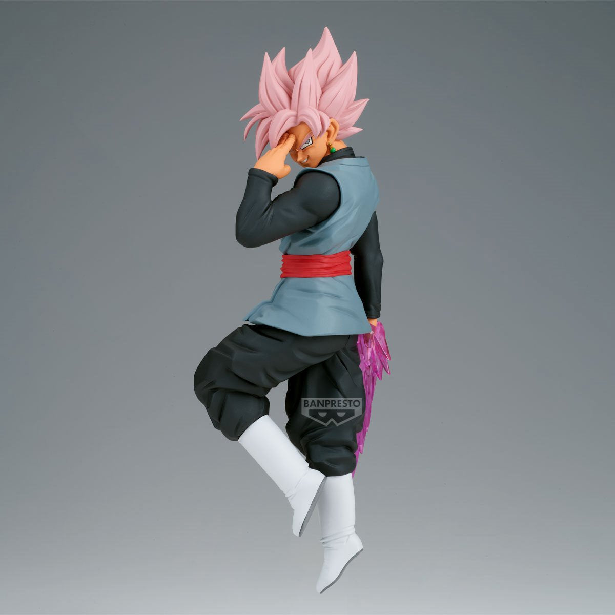 Dragon Ball Super Super Saiyan Rose Goku Black (vs. Goku) Match Makers Statue