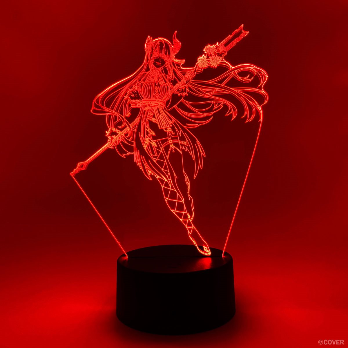 Hololive Advent Nerissa Ravencroft Otaku Lamp