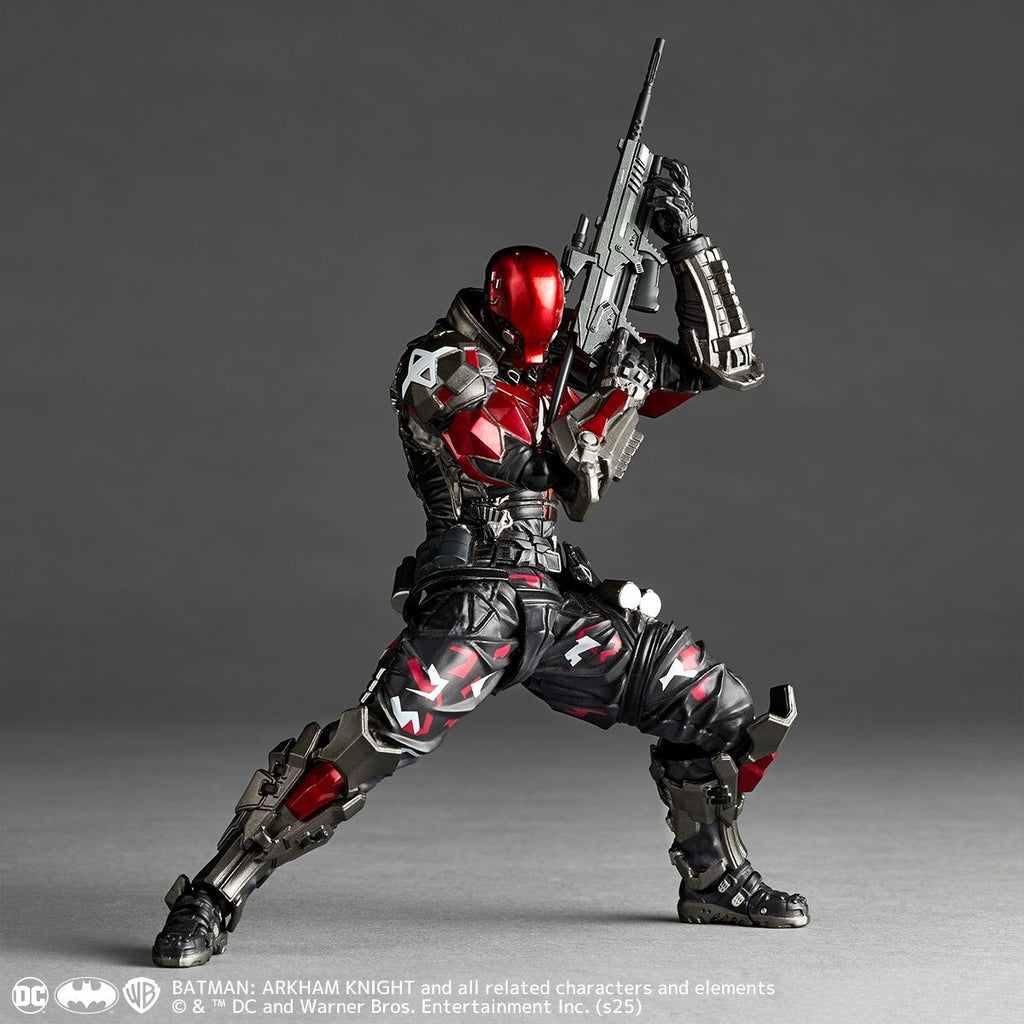 Batman: Arkham Knight Version 1.5 Revoltech Amazing Yamaguchi Action Figure