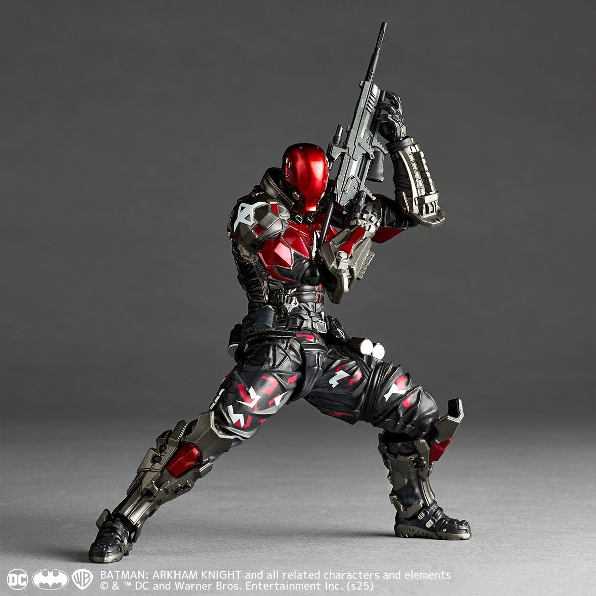 Batman: Arkham Knight Version 1.5 Revoltech Amazing Yamaguchi Action Figure