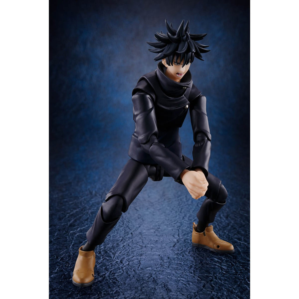 Jujutsu Kaisen Megumi Fushiguro S.H.Figuarts Action Figure - Reissue