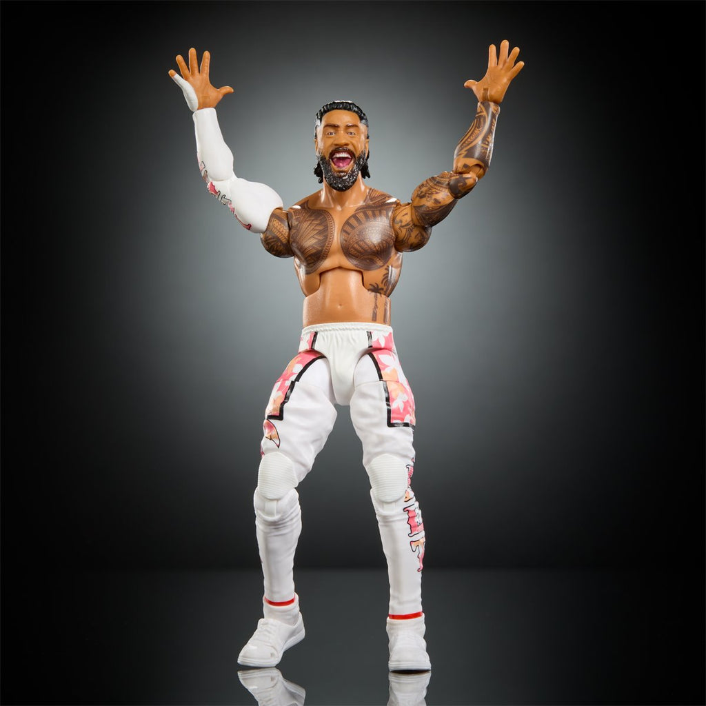 WWE Elite Collection Series 124 Jey Uso Action Figure