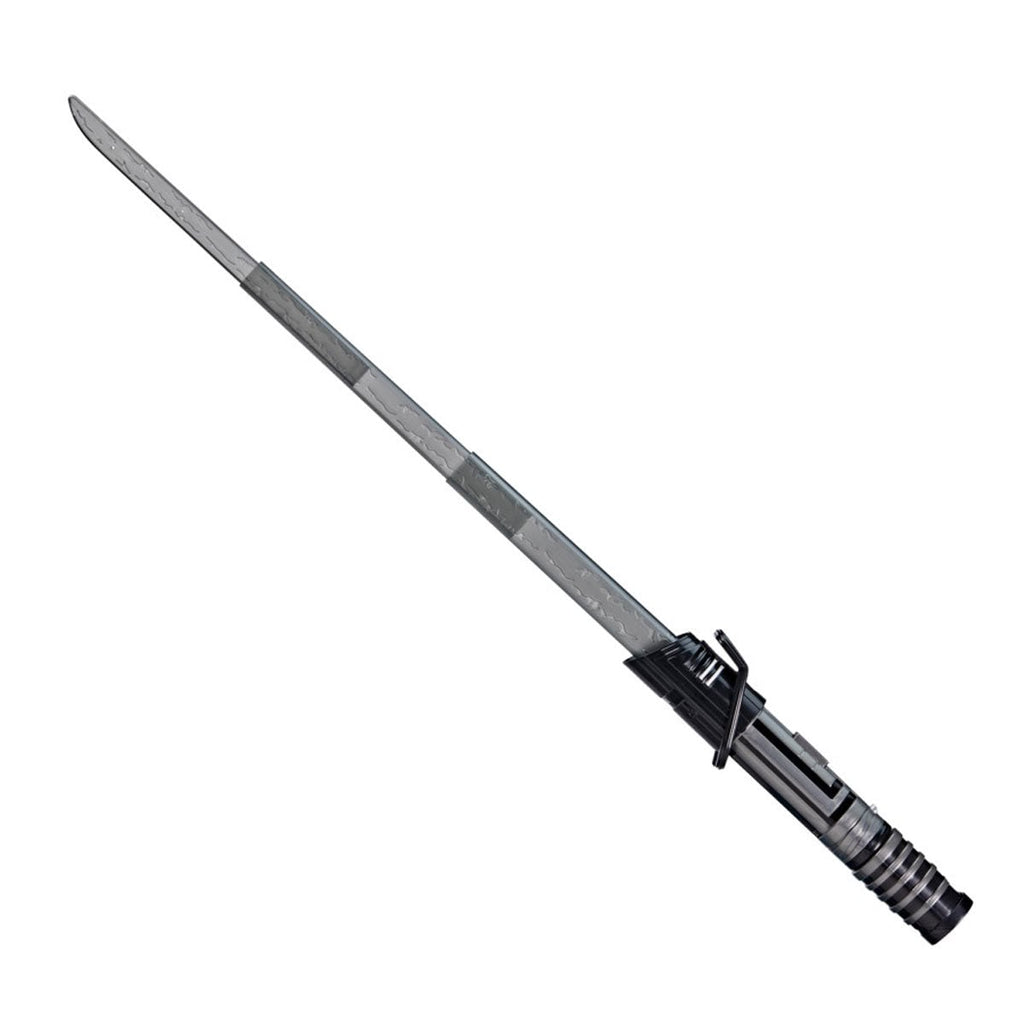 Star Wars Lightsaber Forge Darksaber Electronic Extendable Black Lightsaber