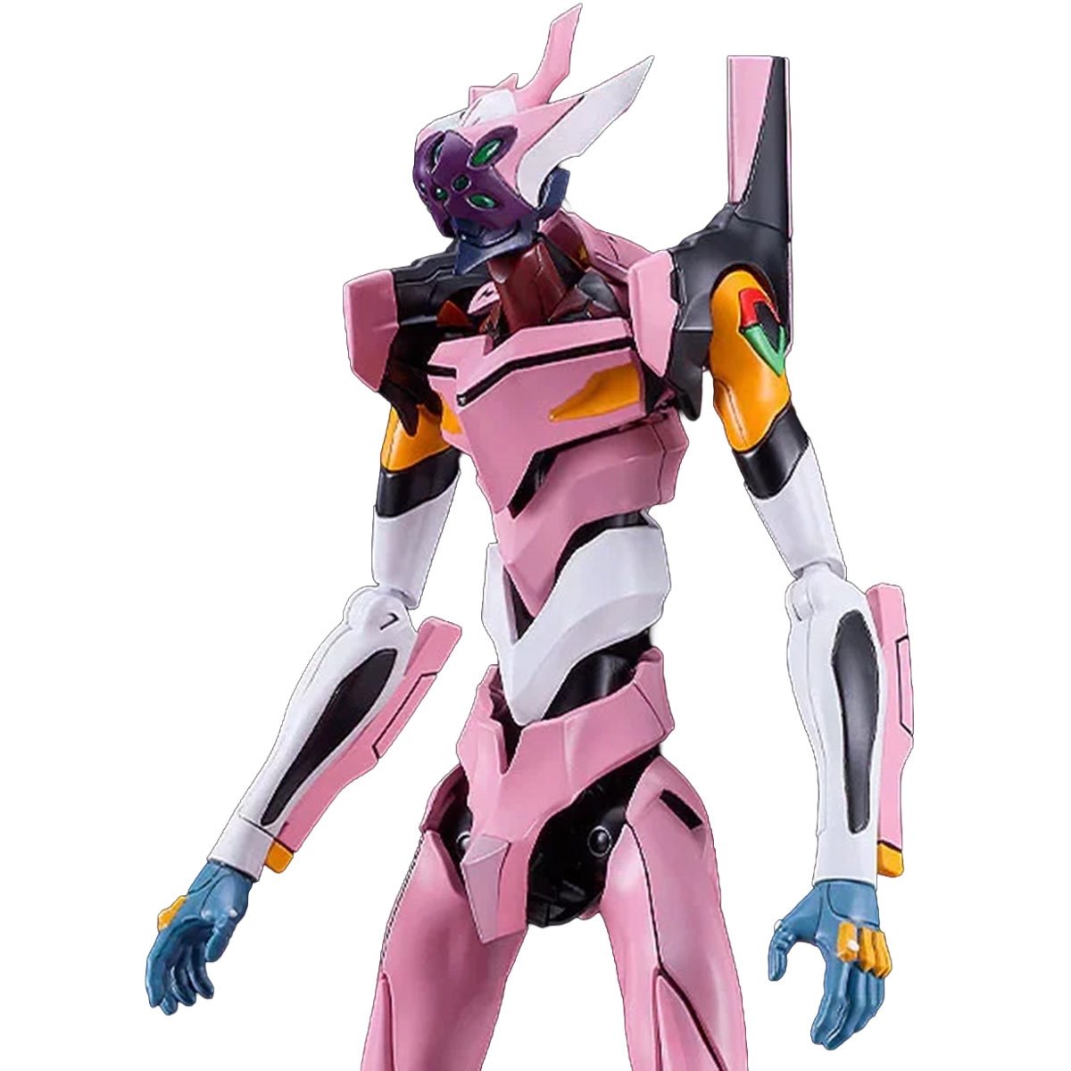Rebuild of Evangelion Unit-08a Moderoid Model Kit