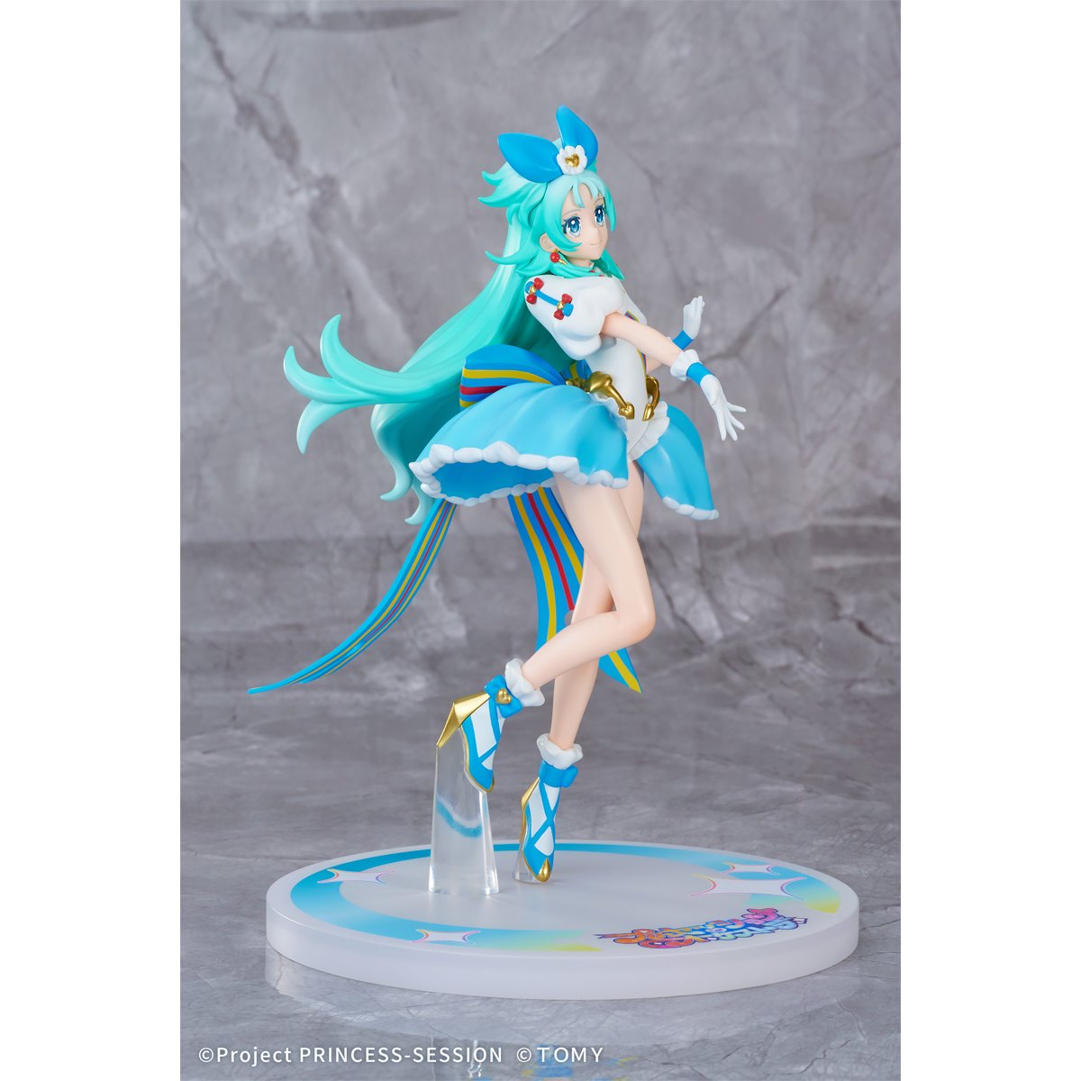 Princession Orchestra SF-01 Princess Ripple T-Spark SPARKFig Statue