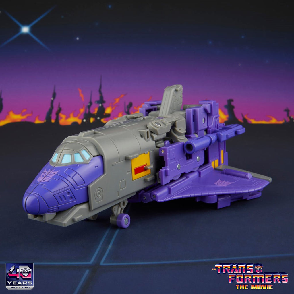 Transformers Studio Series 86 Leader Class Transformers: The Movie Astrotrain