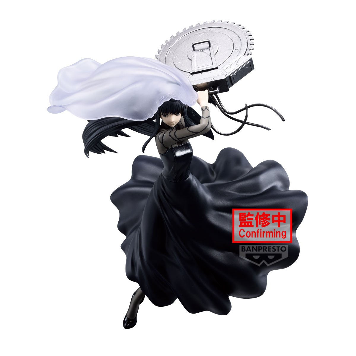 Sakamoto Days Osaragi II Vibration Stars Statue