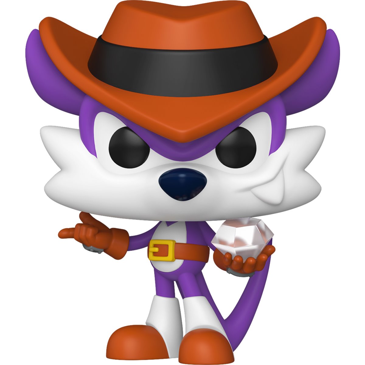 Sonic the Hedgehog Fang Funko Pop! Vinyl Figure #1172
