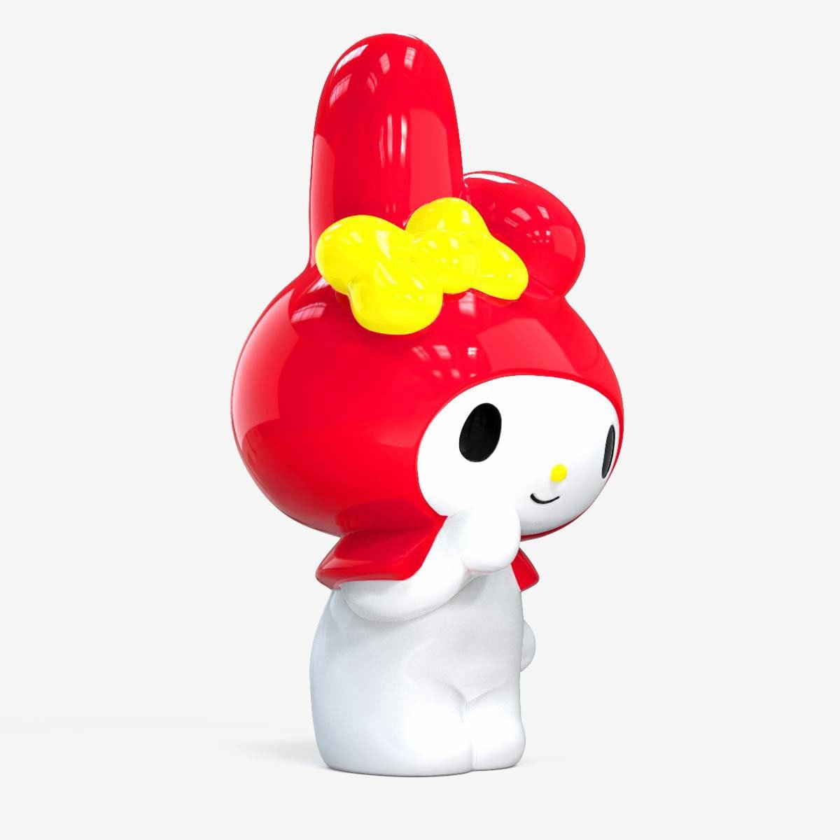 Hello Kitty and Friends My Melody 36-Inch Art Giant Statue