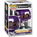 NFL Vikings Chris Carter Funko Pop! Vinyl Figure #317