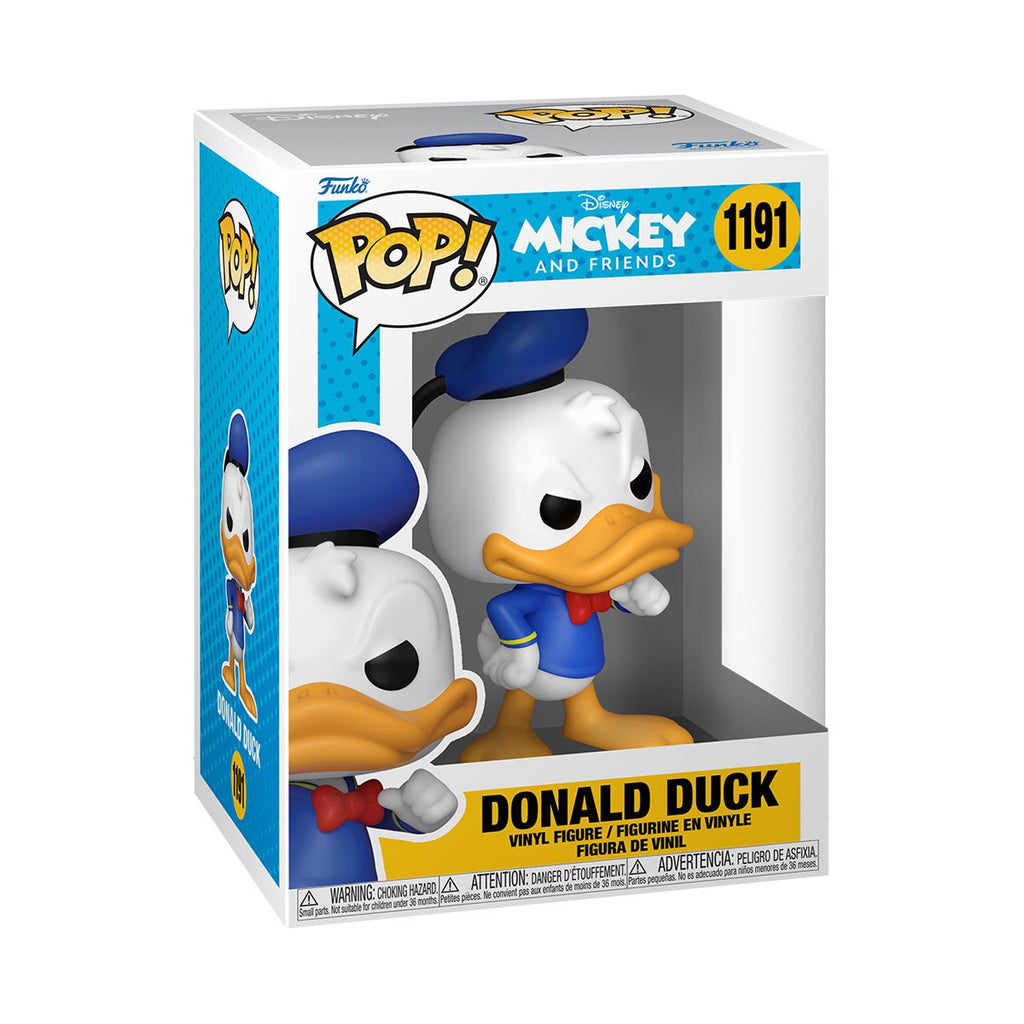 Disney Classics Donald Duck Funko Pop! Vinyl Figure #1191