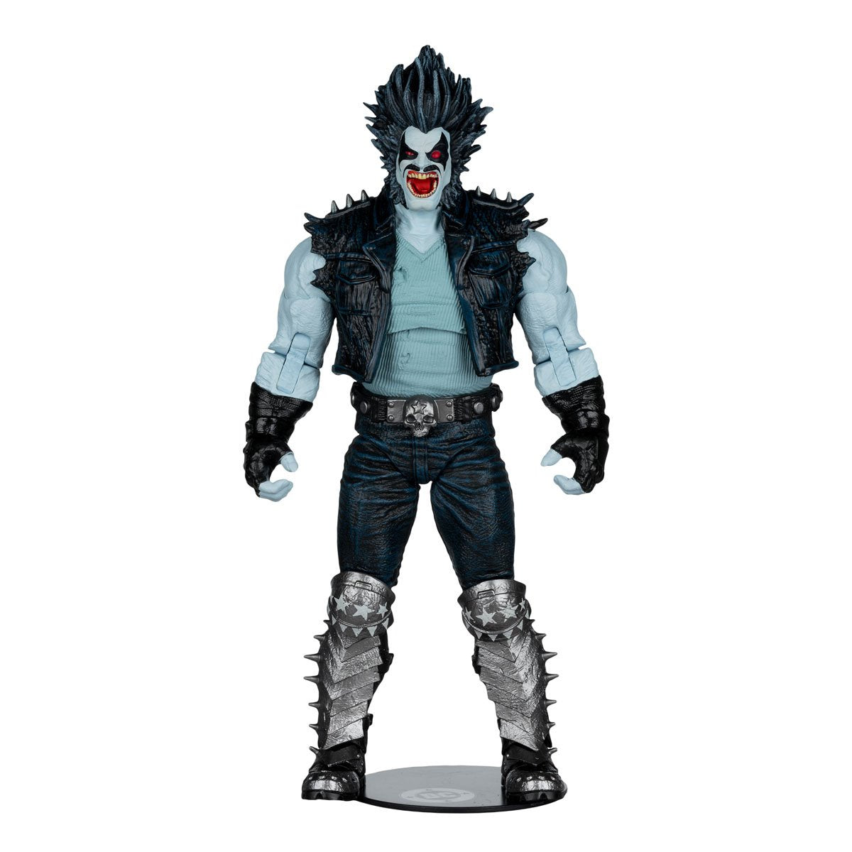 DC Multiverse McFarlane Collector Edition Wave 14 Lobo DC Classic #58 7-Inch Scale Action Figure