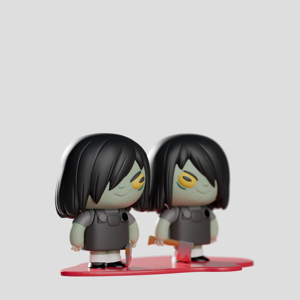 Odds N Sods Series 1 Blind-Box Random Mini-Figure