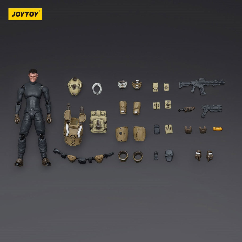 Joy Toy Battle for the Stars XS-02 Assault Type Pilot Action Figure