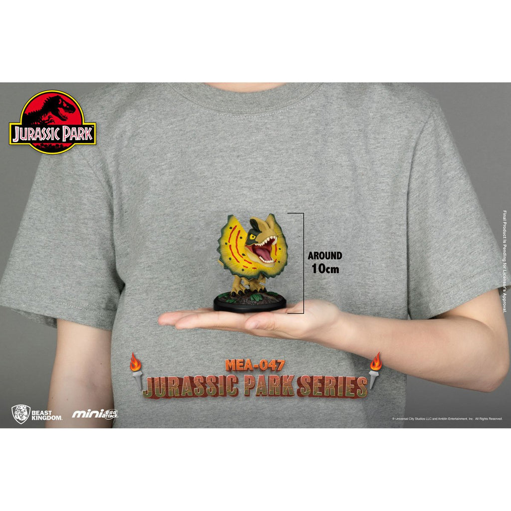 Jurassic Park Series MEA-047 Mini-Figure Case of 6