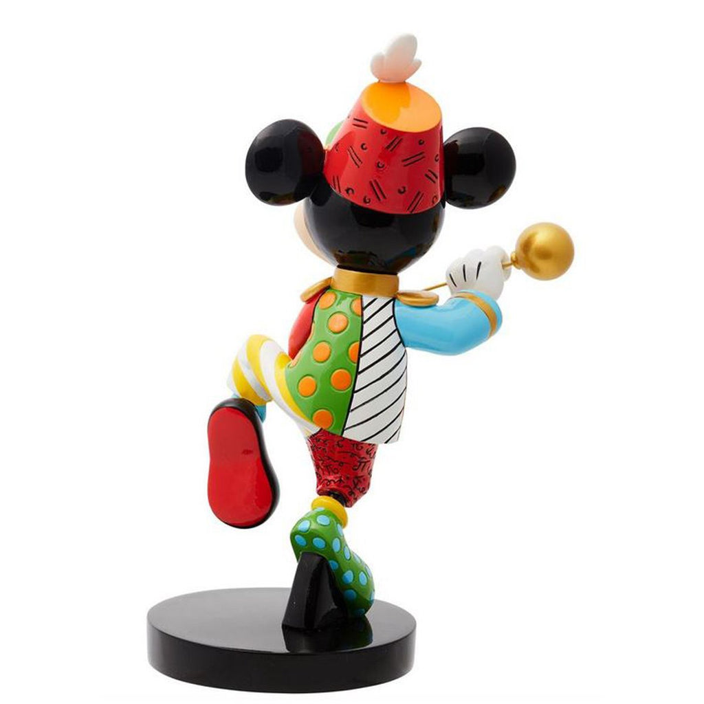 Mickey Mouse Band Leader by Romero Britto Statue
