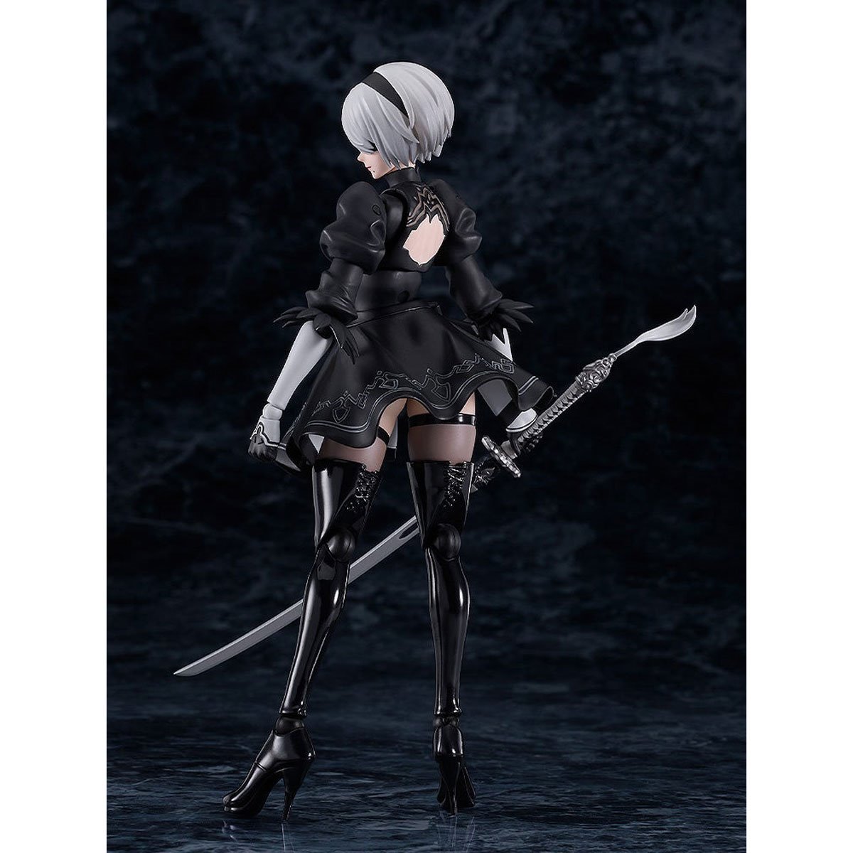 NieR:Automata Ver1.1a 2B YoRHa No.2 Type B Statue