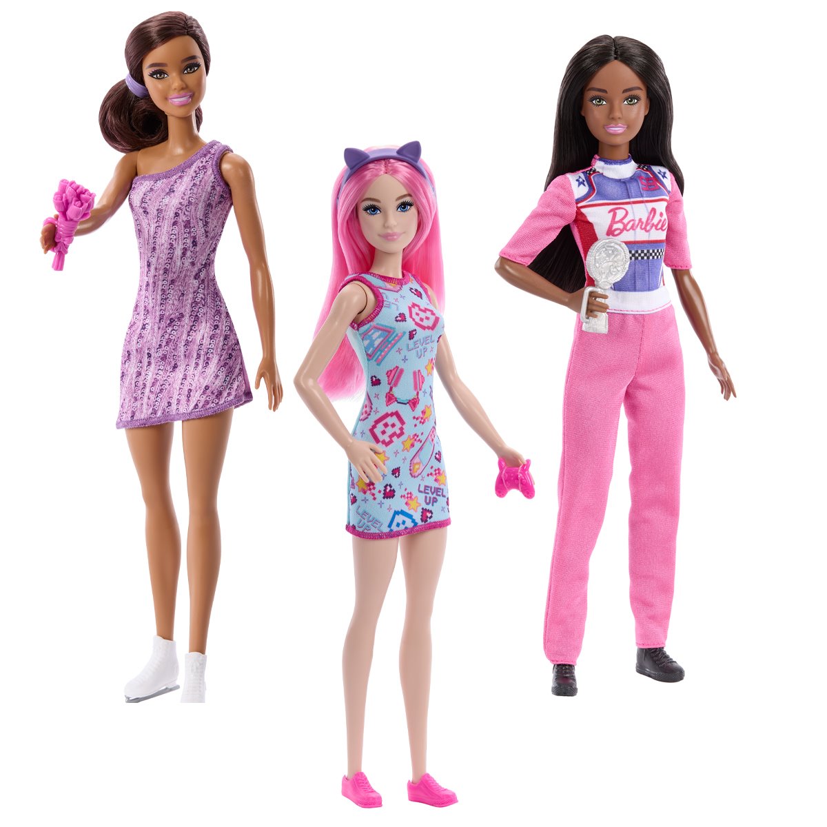 Barbie Career Doll Case of 6