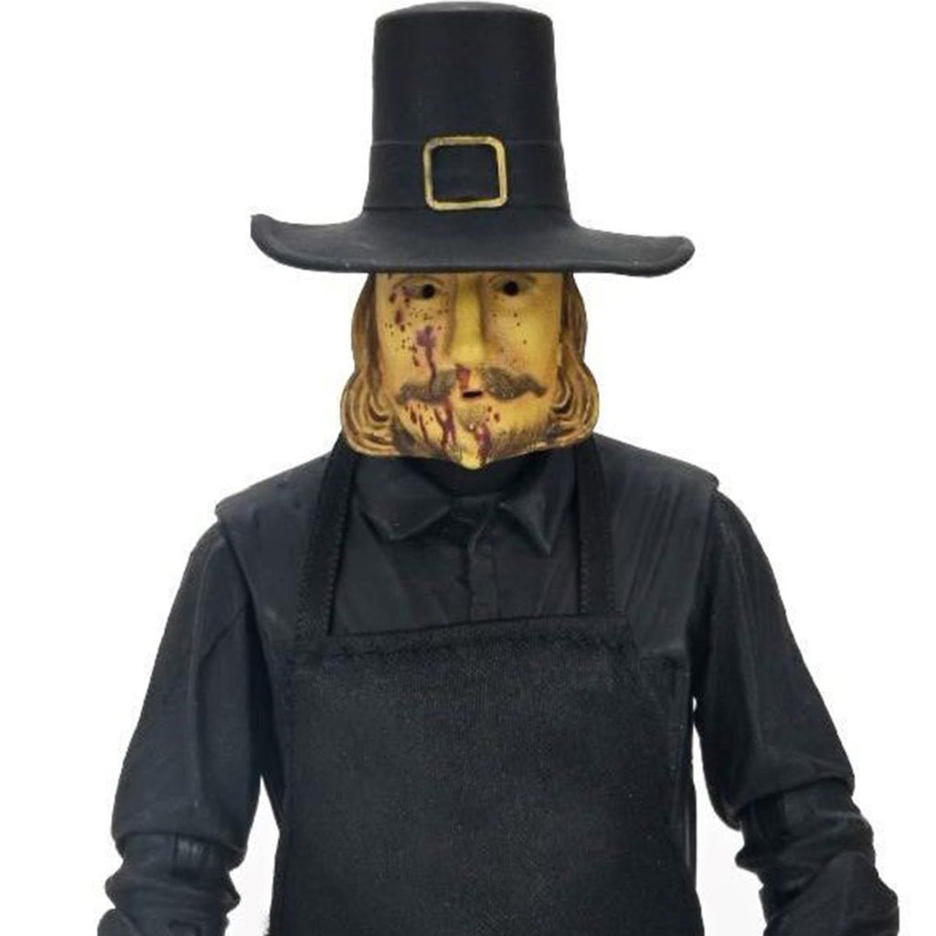 Thanksgiving Ultimate John Carver No Leftovers 7-Inch Scale Action Figure