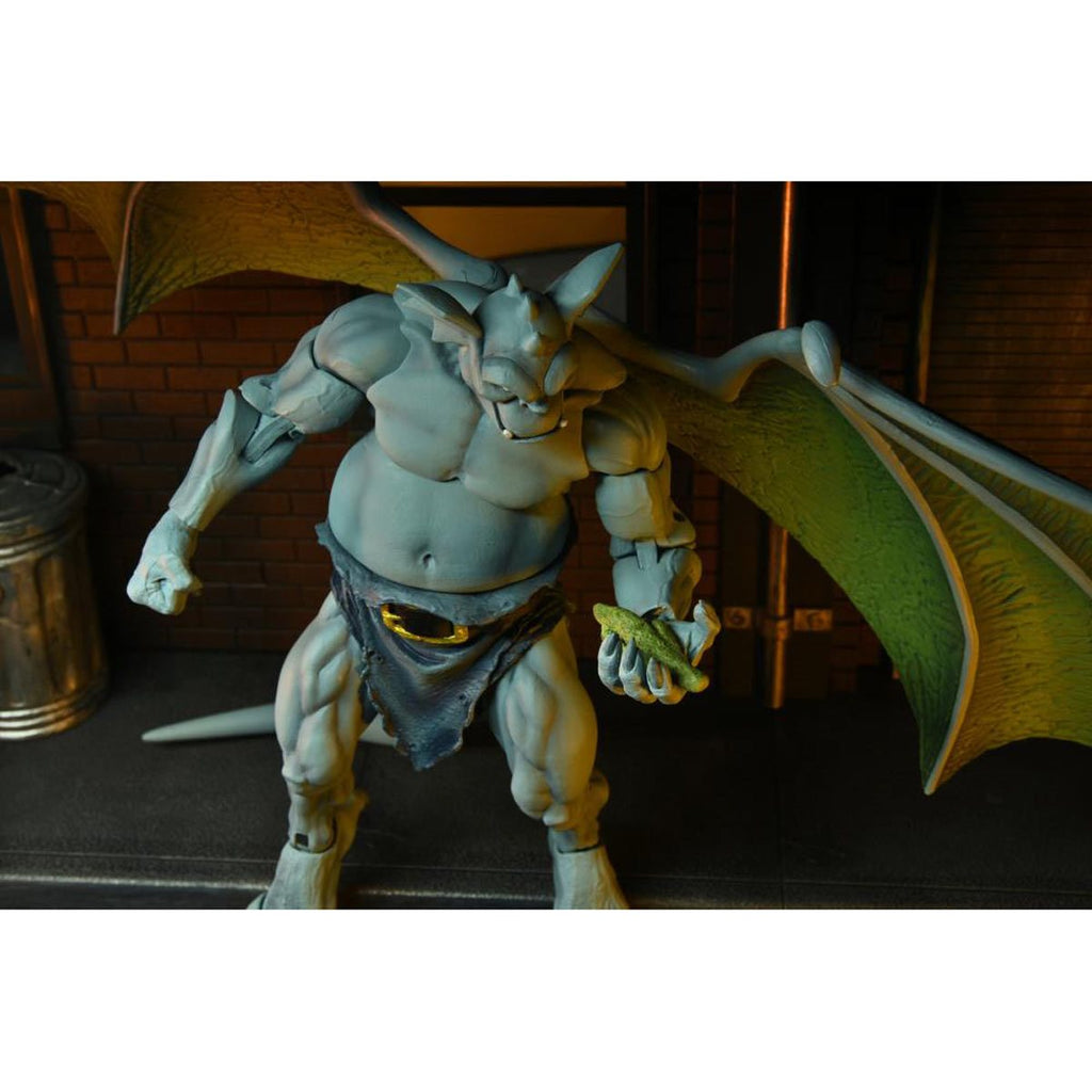 Gargoyles Ultimate Broadway 7-Inch Scale Action Figure