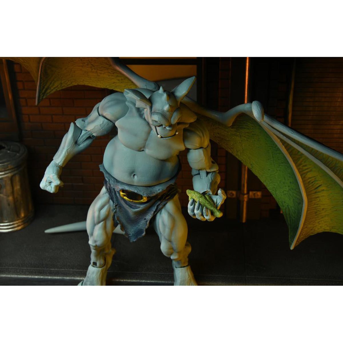 Gargoyles Ultimate Broadway 7-Inch Scale Action Figure