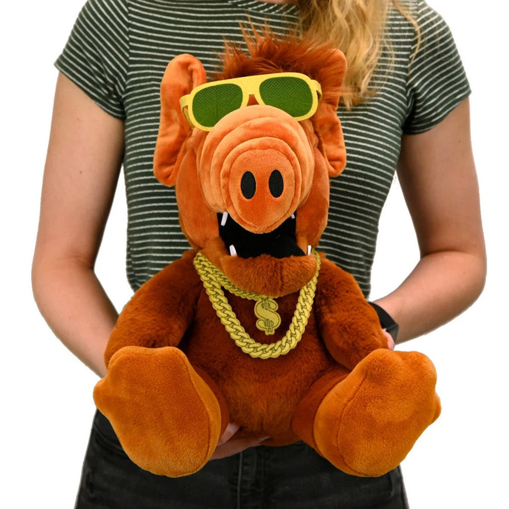 ALF 16-Inch HugMe Shake-Action Plush
