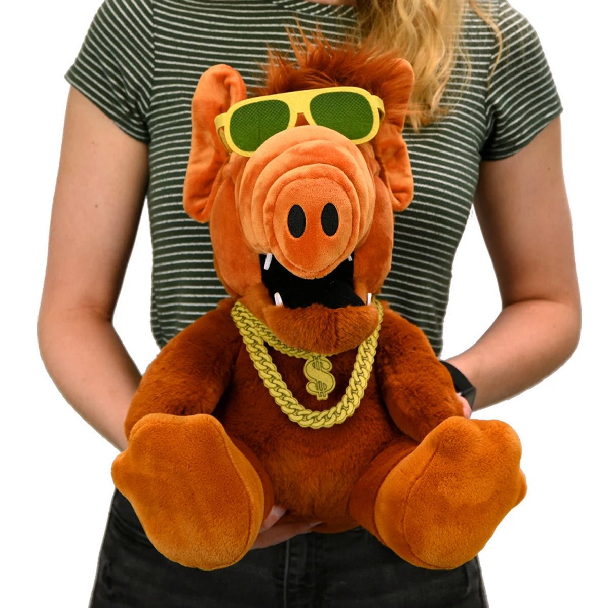 ALF 16-Inch HugMe Shake-Action Plush
