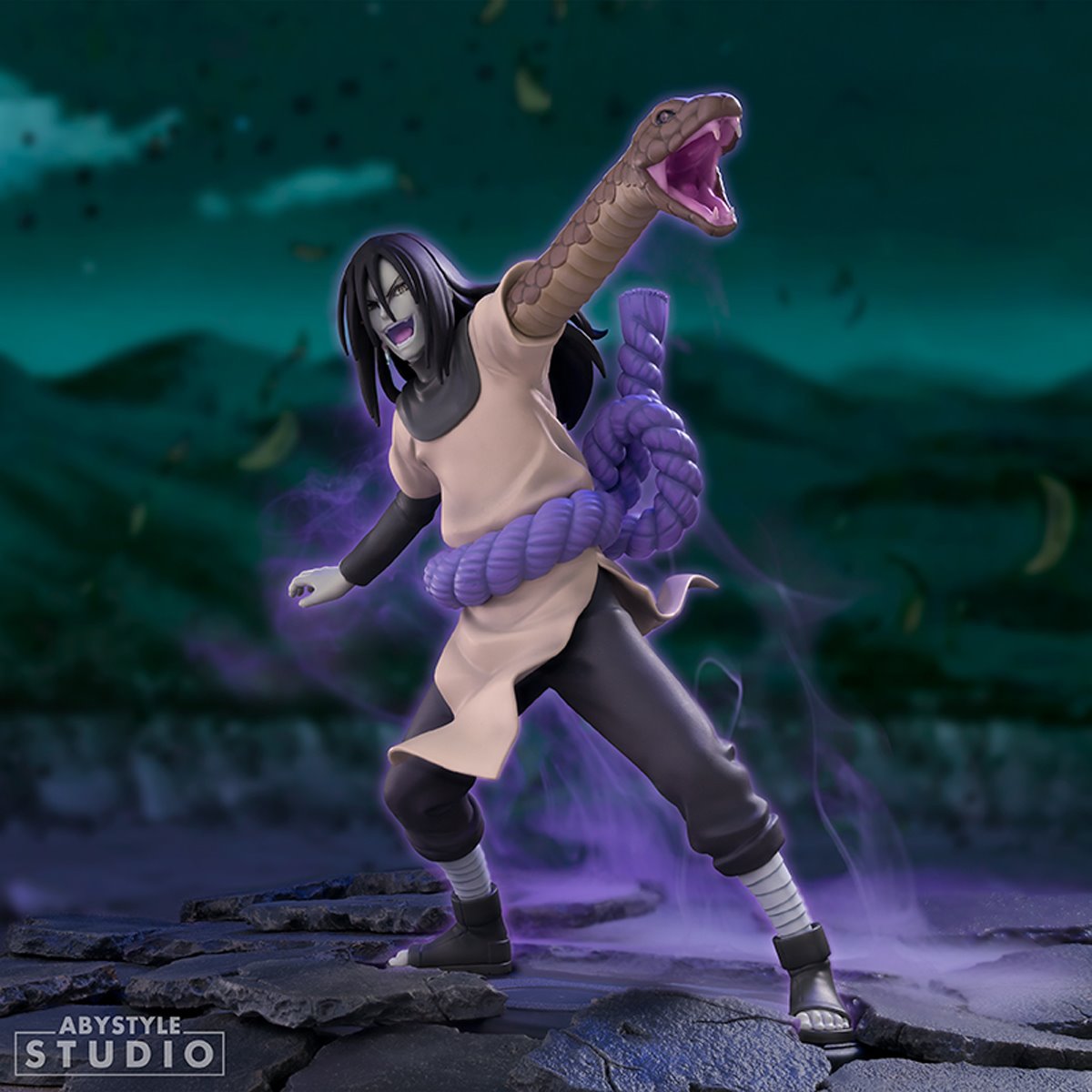 Naruto: Shippuden Orochimaru Figurine