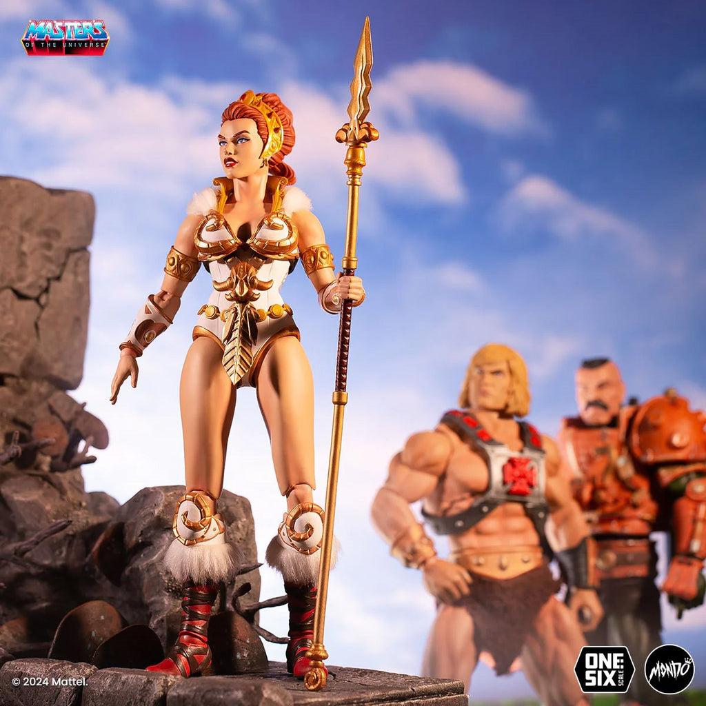 Masters of the Universe Teela 1:6 Scale Action Figure