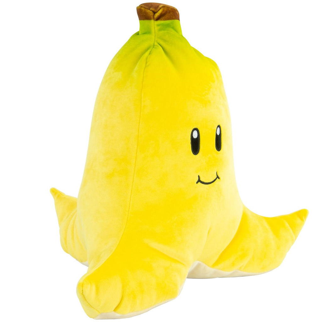 Club Mocchi Mocchi Mario Kart Mega Banana Plush
