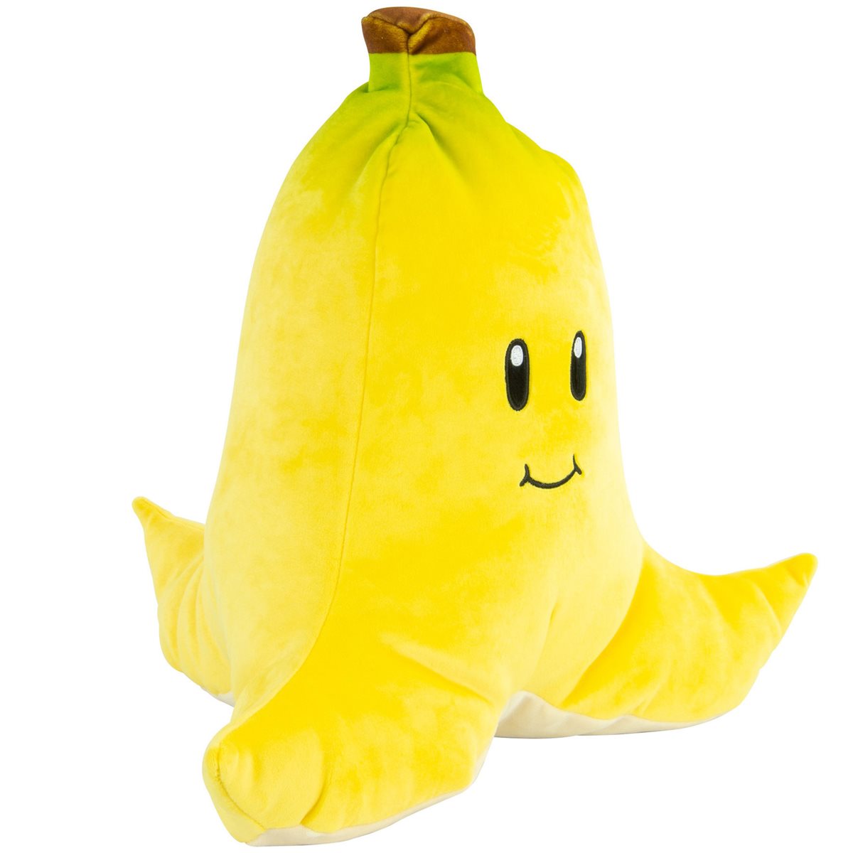 Club Mocchi Mocchi Mario Kart Mega Banana Plush