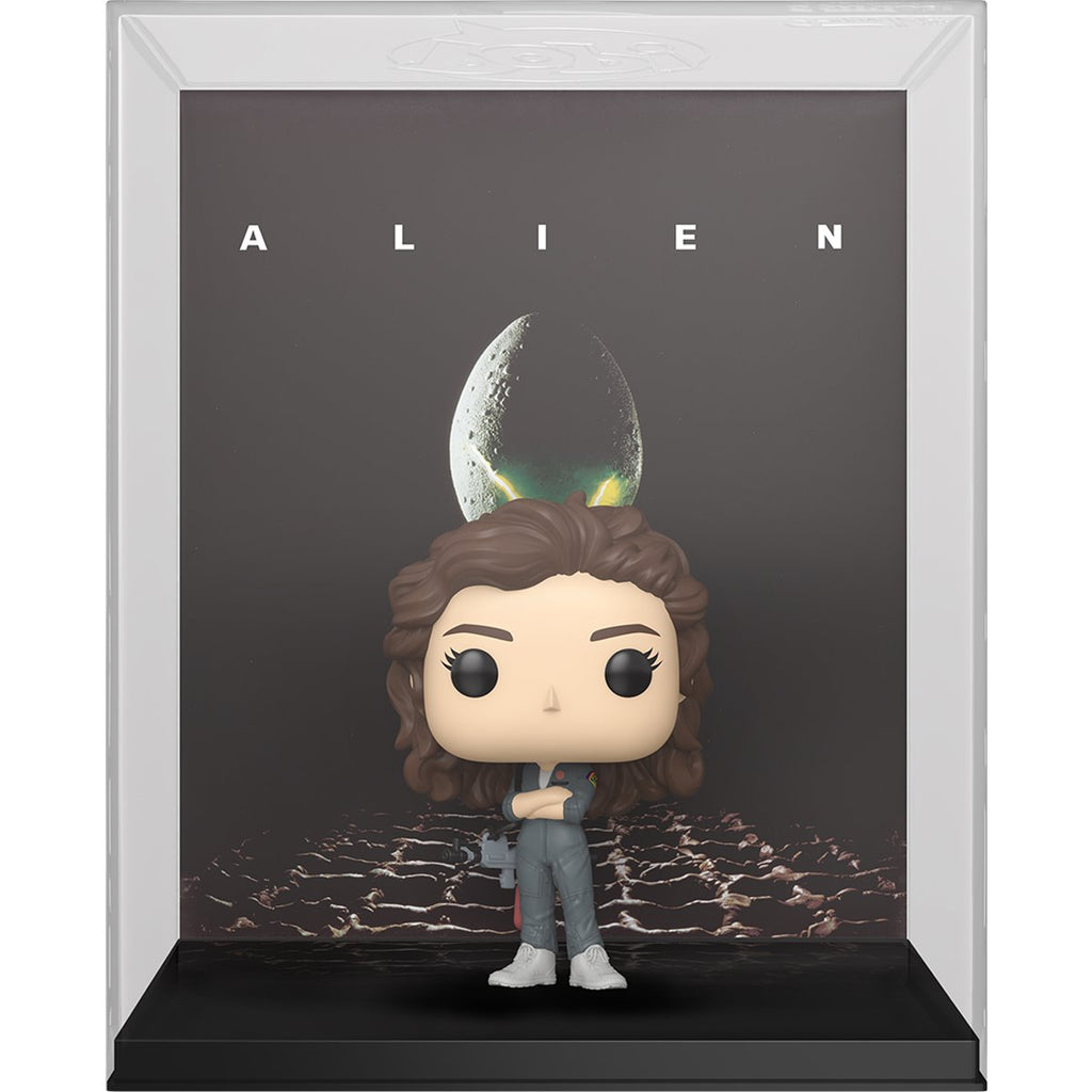 Alien Ripley Funko Pop! VHS Cover Figure #23 with Case