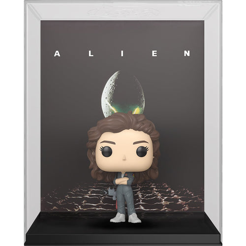 Alien Ripley Funko Pop! VHS Cover Figure #23 with Case
