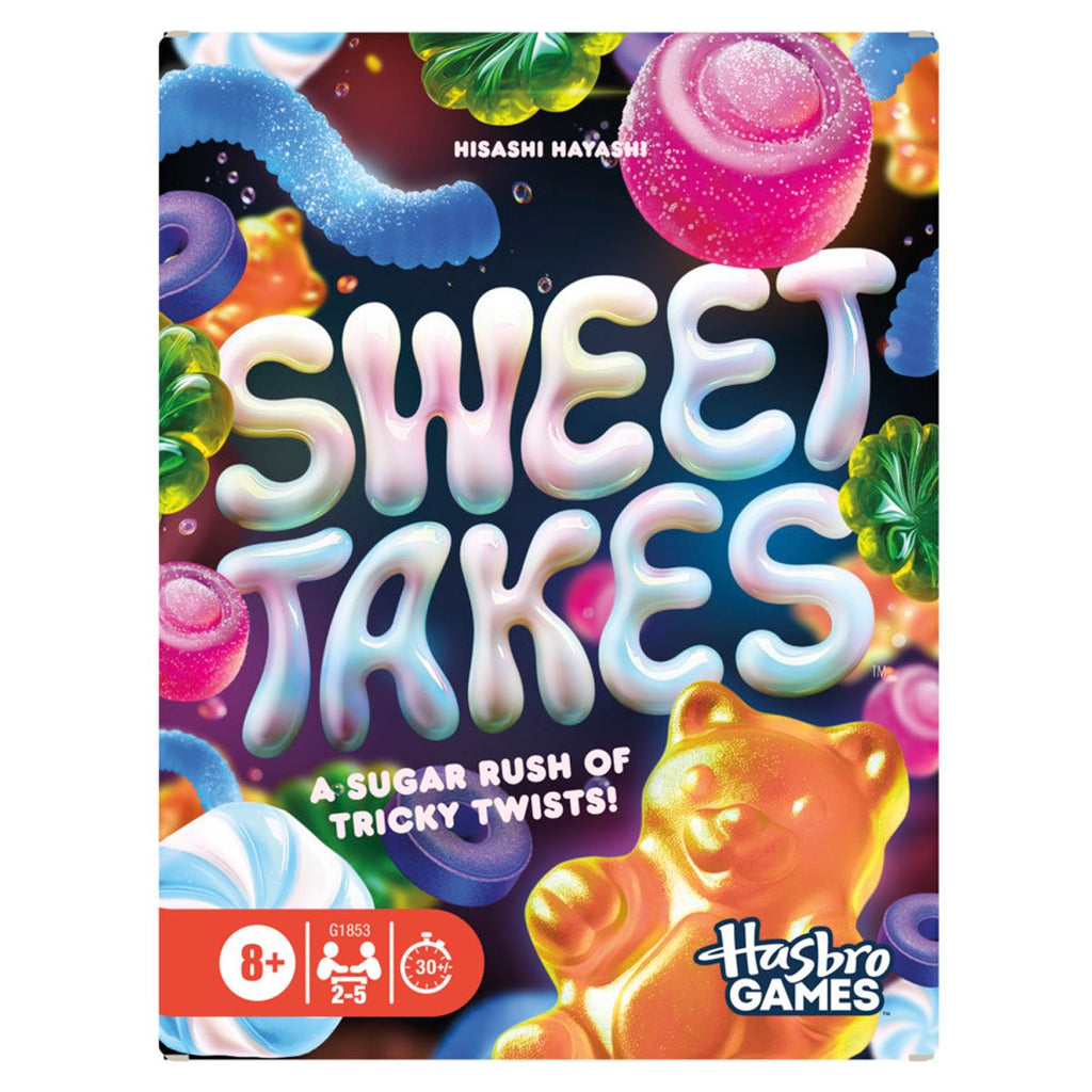 Sweet Takes Game