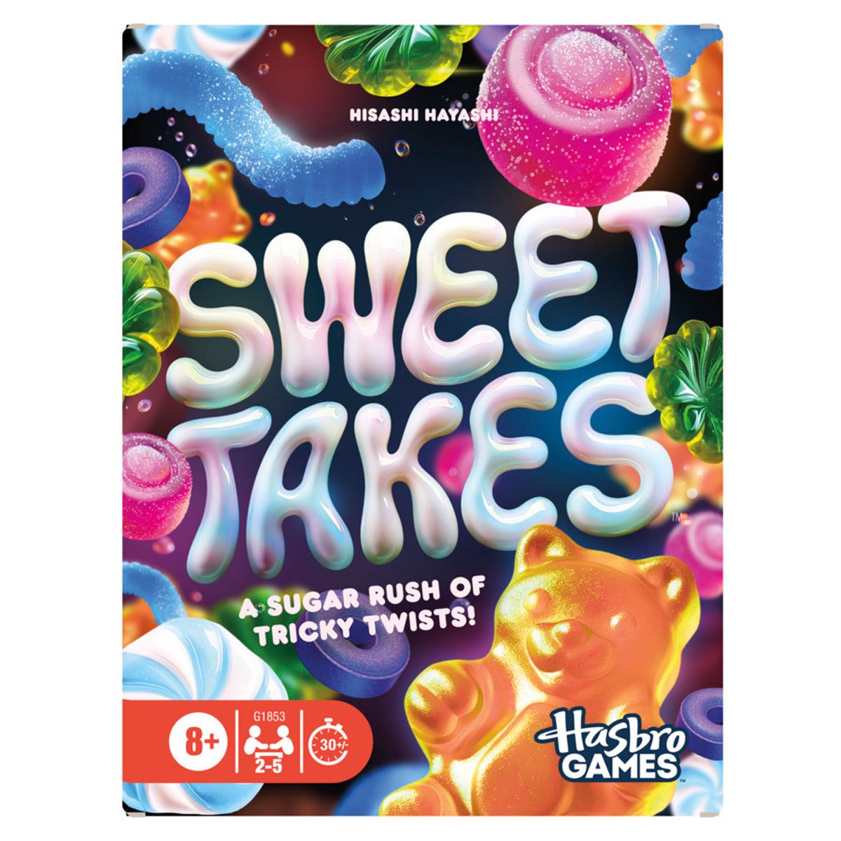 Sweet Takes Game